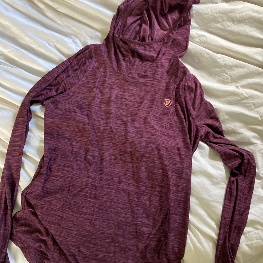 Ariat Laguna Hooded Longsleeve